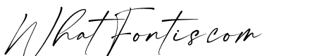 Shamson Signature