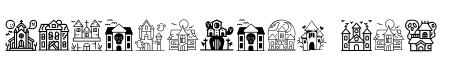 MKM_Spooky_Houses Regular