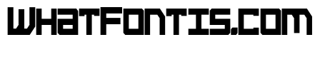 Syntachron Bold Condensed