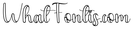 Thicki Outline Regular