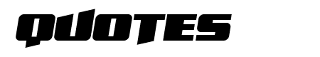 Vortax Italic