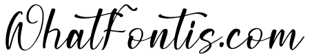 Welistta Violet Italic