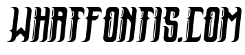 Hildane Italic