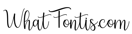 AestheticScript-Regular