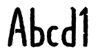 ZW MogujasusimgyeolOTF Bold