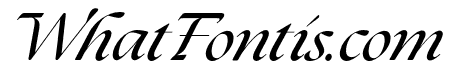 The Seasons Bold Italic