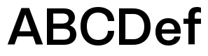 Abacaxi Devanagari SemiBold