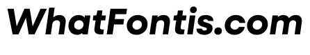 Neulis Sans Bold Italic