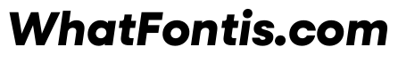 Neulis Sans Extra Bold Italic