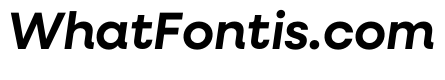 Neulis Neue Semi Bold Italic
