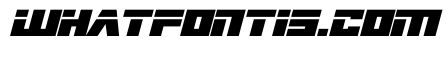 Big Bad Robot Italic