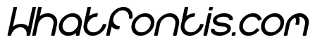 gembira Bold Italic