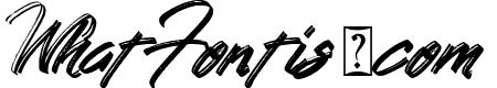 Hong Kong Script Brush