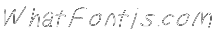 SuplexDriver Regular Oblique Outline