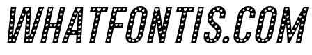 Xhers Alove Italic