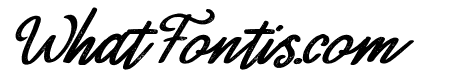 Mackline Italic