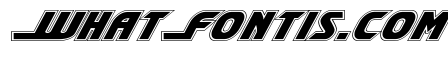 Shining Herald Academy Italic