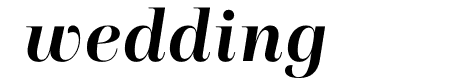 Presti Display Semibold Italic