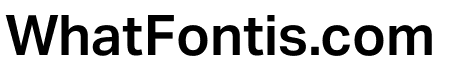 Aktiv Grotesk Geor SemiBold