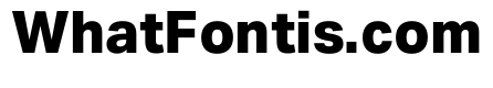 Aktiv Grotesk Armn XBold