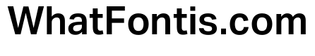 Aktiv Grotesk Armn SemiBold