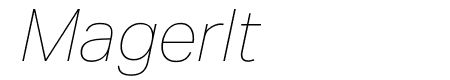 Aktiv Grotesk Armn Hair Italic