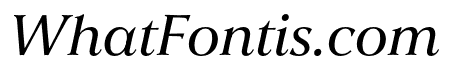 Anth Italic