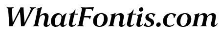 Anth Bold Italic