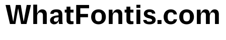 Parabolica Bold