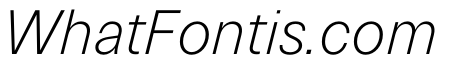 Parabolica Hairline Oblique