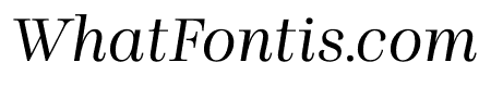 Presti Text Italic