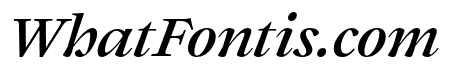 Joly Headline Bold Italic