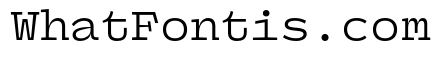 Panel Mono Regular