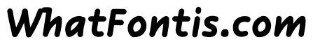 Responder P Medium Italic