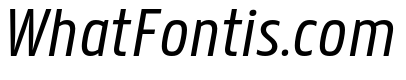 Panno Text Normal Italic