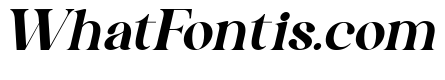 Gishella Morely Italic