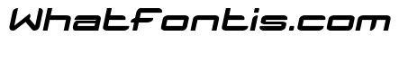 HUMBLE Bold Italic
