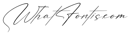 Patricia Signature Italic