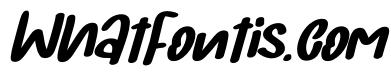 Christmas Weekday Italic Regular