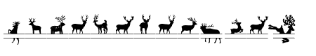 DeerSplitMonogram
