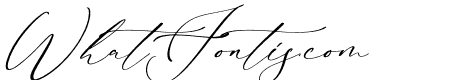 Rematho Klorofiland Script Italic