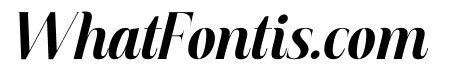 Semiflora Italic