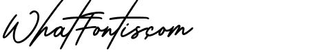 Wantsignature