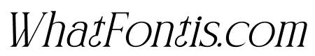 Naftegfo Italic