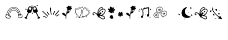 Doodles Font