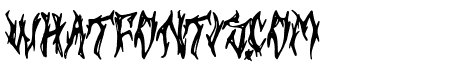 Trash Cadaver