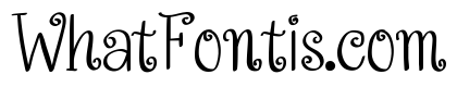 Cute girl fonts