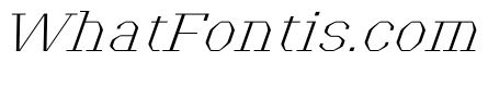 Acquiro Italic