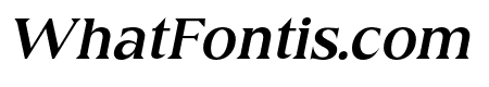Galens Bold Italic