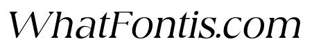 Galens Italic
